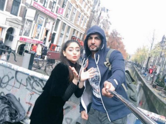 'Jay and Mahi' filled their Instagram with pictures of Europe vacation !